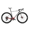 Factor Aluto Complete - SRAM Force XPLR +PM - Quattro Grey