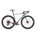 Factor Aluto Complete - SRAM Red XPLR +PM - Quattro Grey