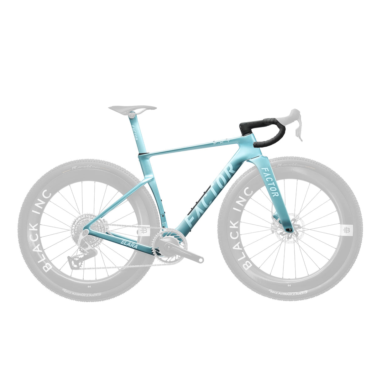 Factor Elara Premium Package - Virescent Blue