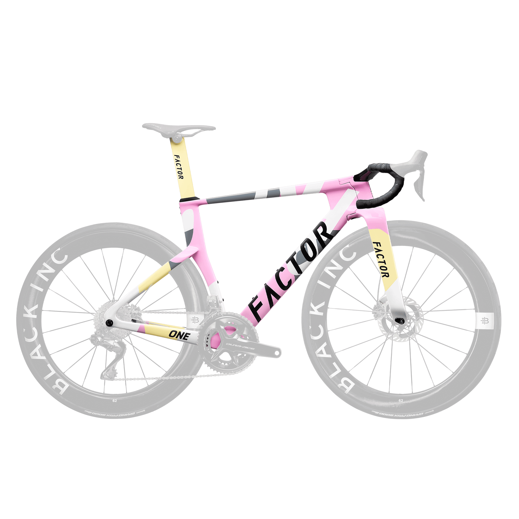 Factor One Premium Package - Blush