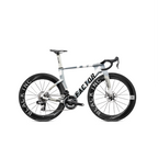 Factor One Premium Package Frameset - Nimbus Grey