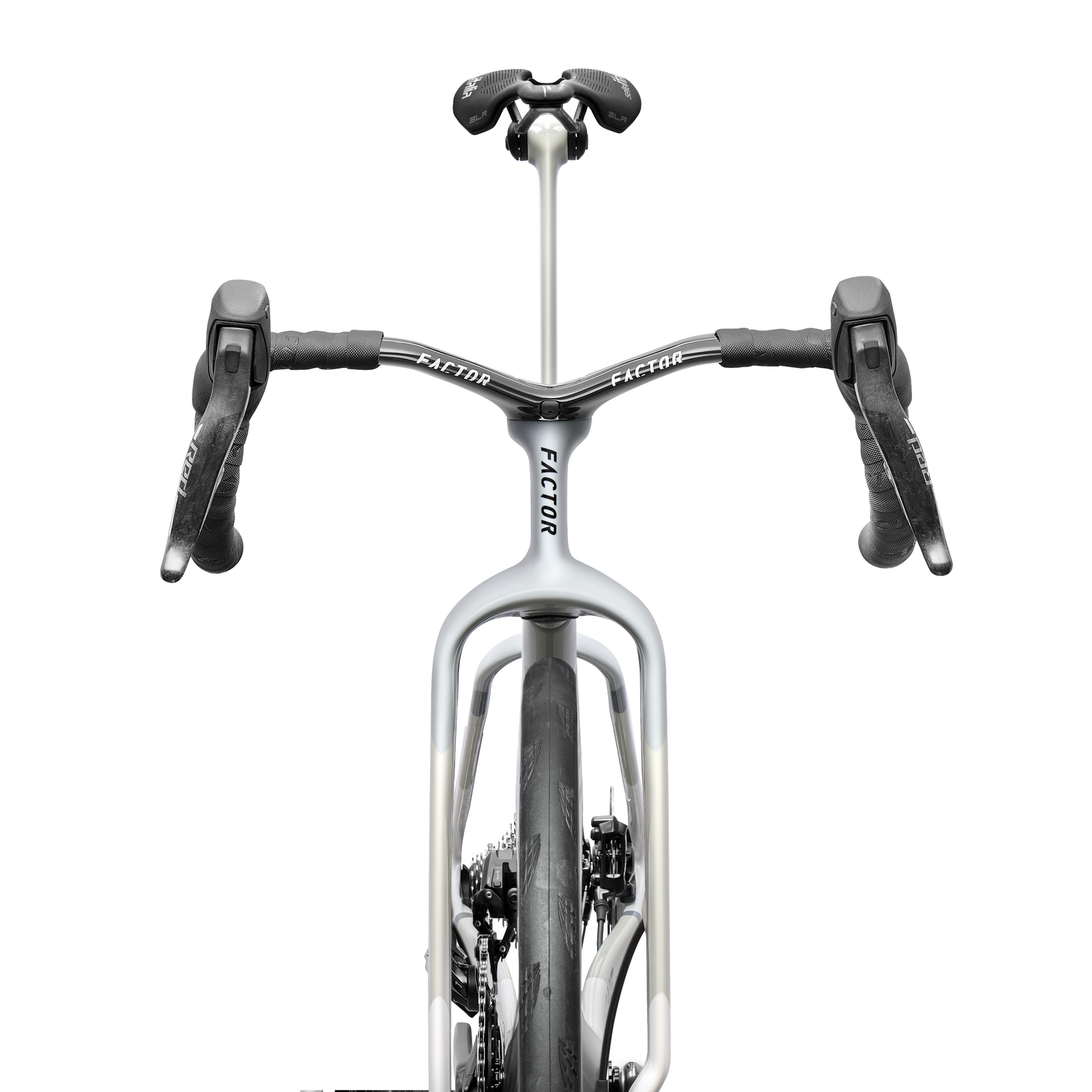 Factor ONE Complete - SRAM Red w/ Power Meter - Nimbus Grey