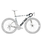 Factor One Premium Package Frameset - Nimbus Grey