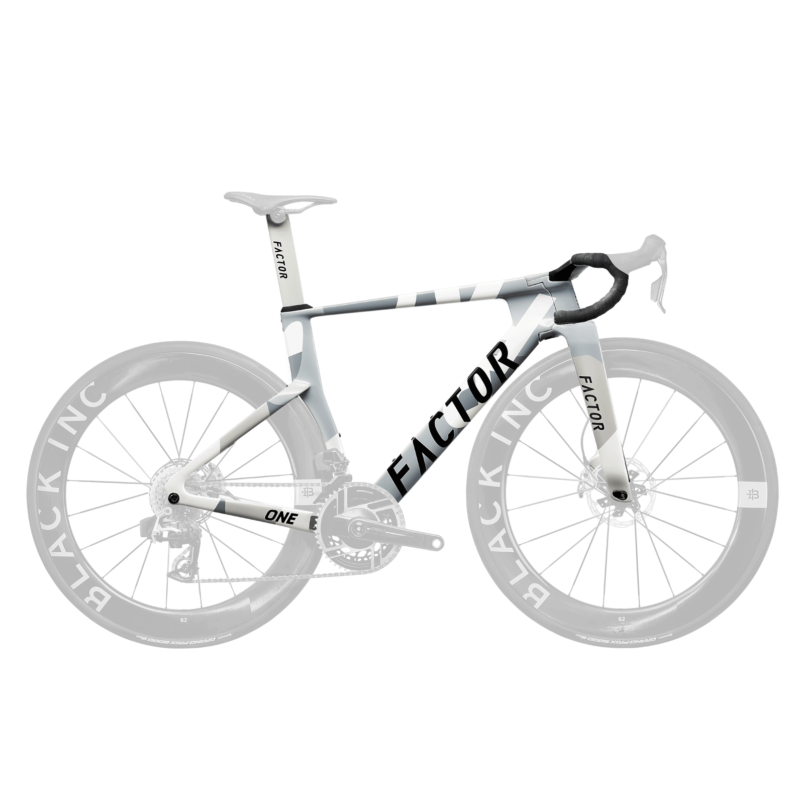 Factor ONE Premium Package - Nimbus Grey