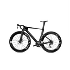 Factor One Road Bike - Campagnolo Super Record Complete - Onyx Black