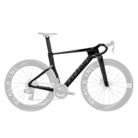 Factor One Premium Package Frameset - Onyx Black