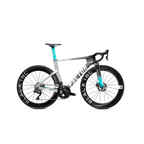 Factor One Premium Package Frameset - Silverstone