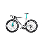 Factor One Road Bike - Shimano Ultegra Complete - Silverstone