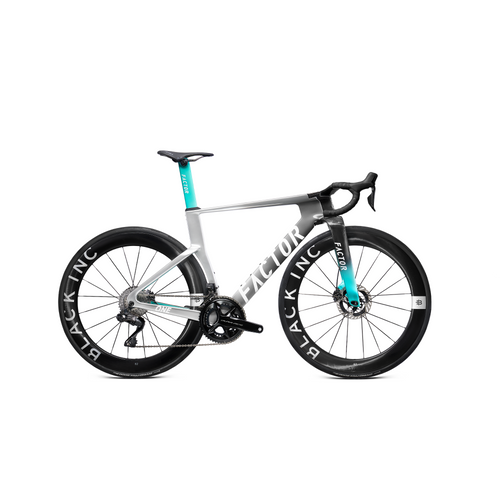 Factor One Premium Package + Wheelset - Silverstone