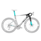 Factor One Premium Package Frameset - Silverstone