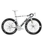 Factor One Premium Package Frameset + Wheels - Nimbus Grey