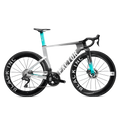 Factor ONE Complete - Campagnolo Super Record - Silverstone