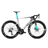 Factor ONE Complete - Shimano Ultegra Di2 - SilverstONE