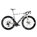 Factor One Complete - SRAM Force w/ Power Meter - Nimbus Grey