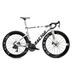 Factor One Road Bike - SRAM Force Complete w/ Power Meter - Nimbus Grey