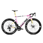 Factor One Road Bike - SRAM Red Complete w/ Power Meter - Blush