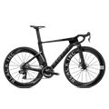 Factor ONE Complete - SRAM Red w/ Power Meter - Onyx Black