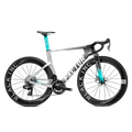 Factor ONE Complete - SRAM Red w/ Power Meter - Silverstone