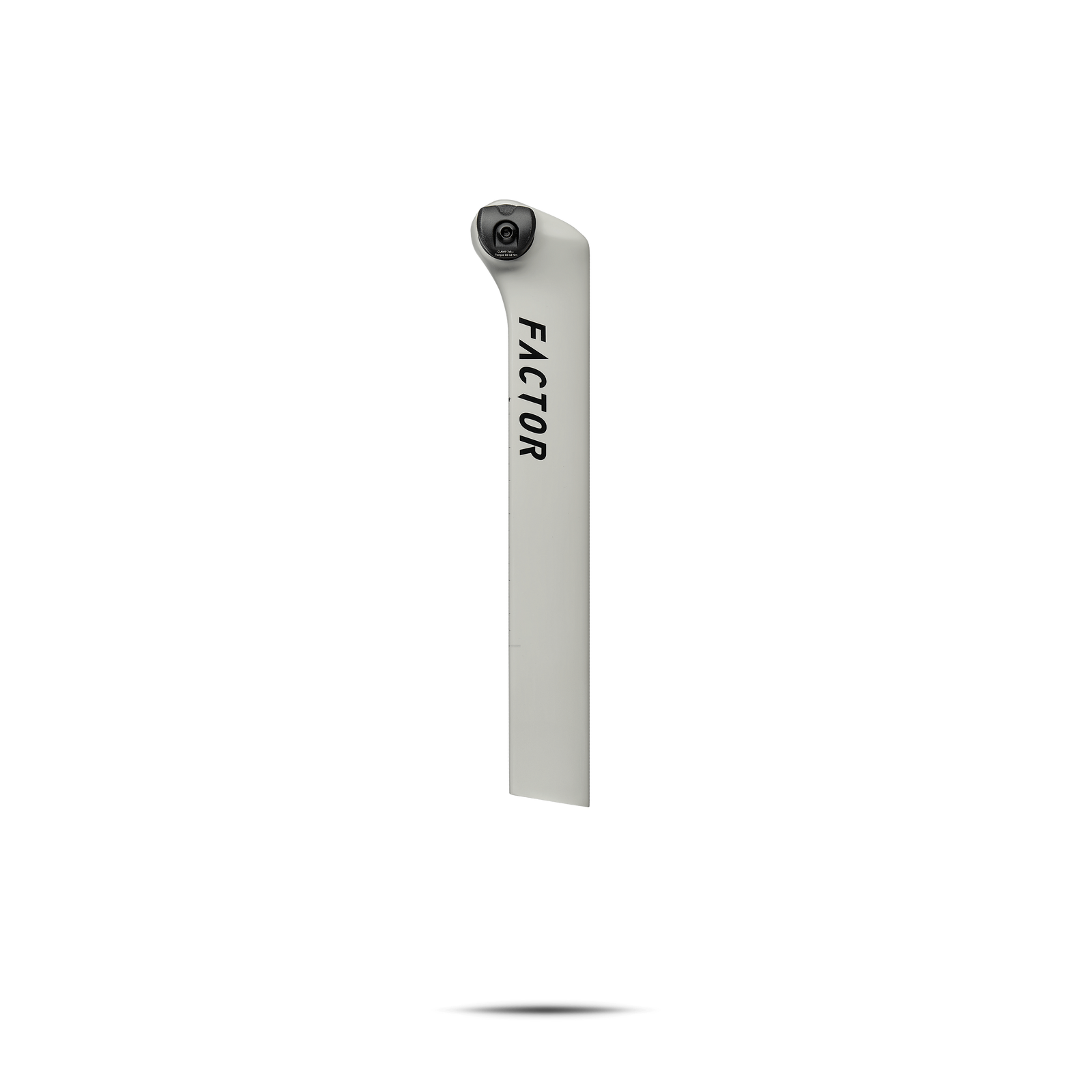 Factor ONE V3 Seatpost - Nimbus Grey