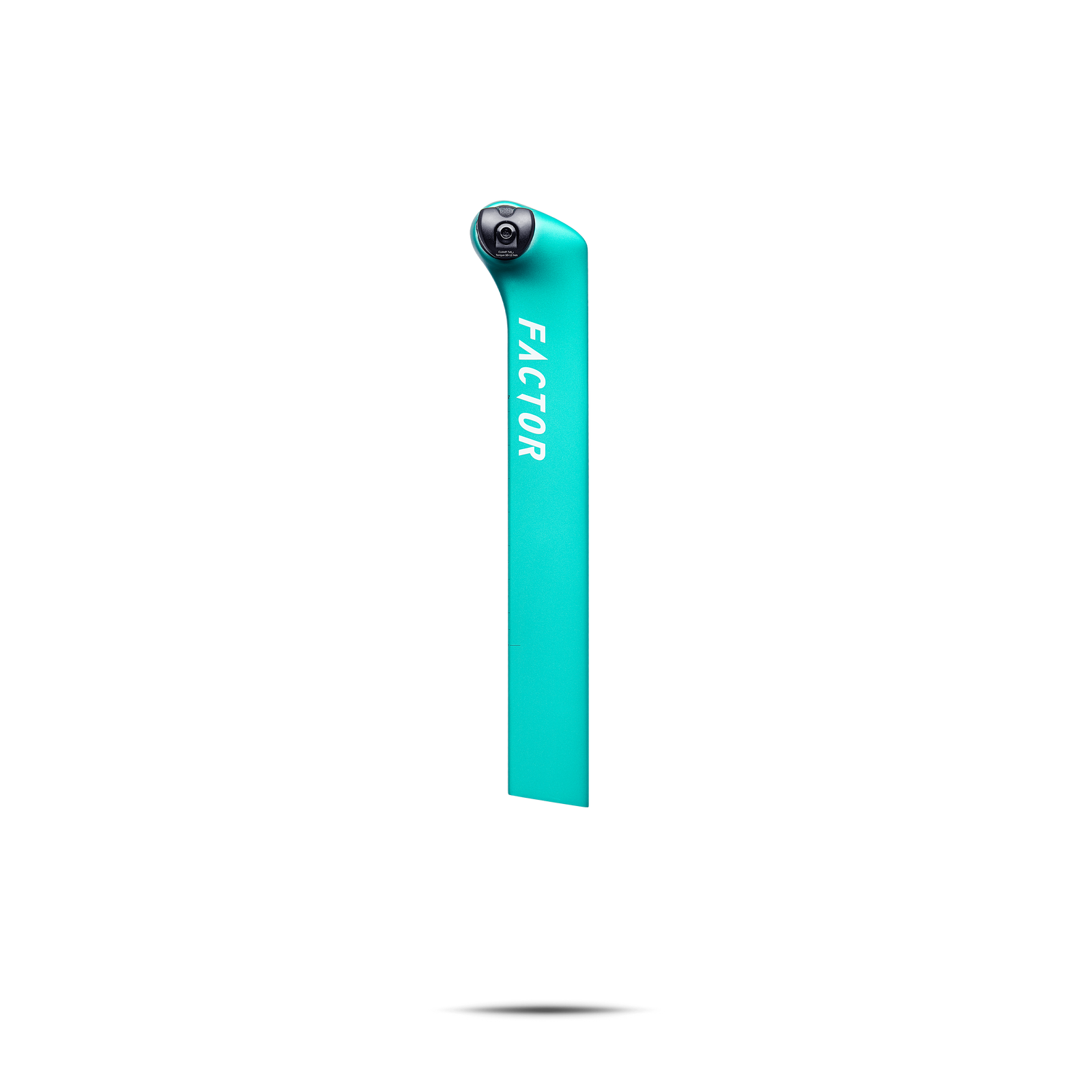 Factor ONE V3 Seatpost - Silverstone