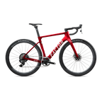 Factor Ostro Gravel Premium Package - Prisma Studio+ Custom Paint