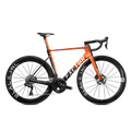 Factor Ostro VAM 2.0 Complete - SRAM Force +PM - Terracotta Orange