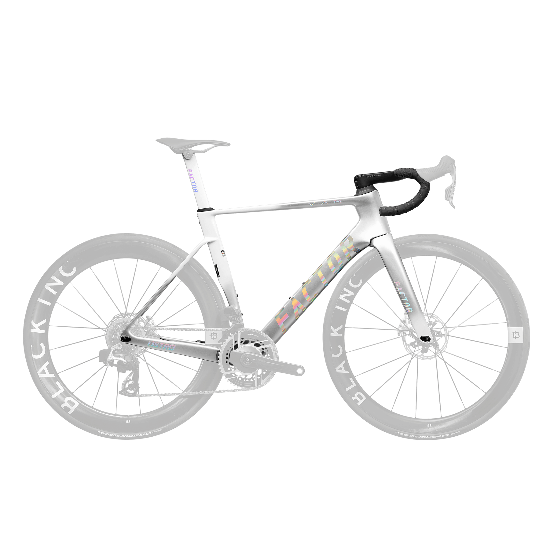 Factor Ostro VAM 2.0 Premium Package - Arctic Chrome – CCACHE