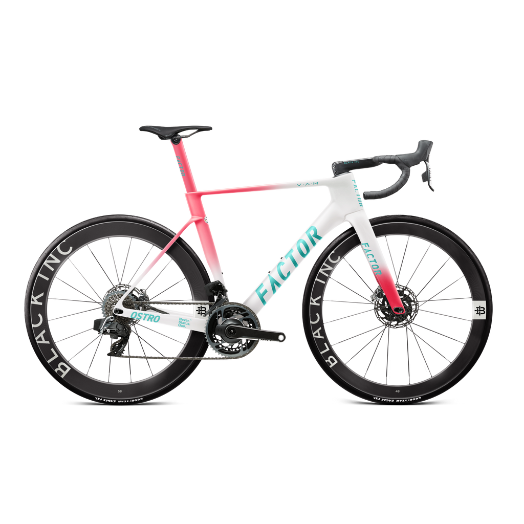 Factor Ostro VAM 2.0 Premium Package - Prisma Studio+ Custom Paint