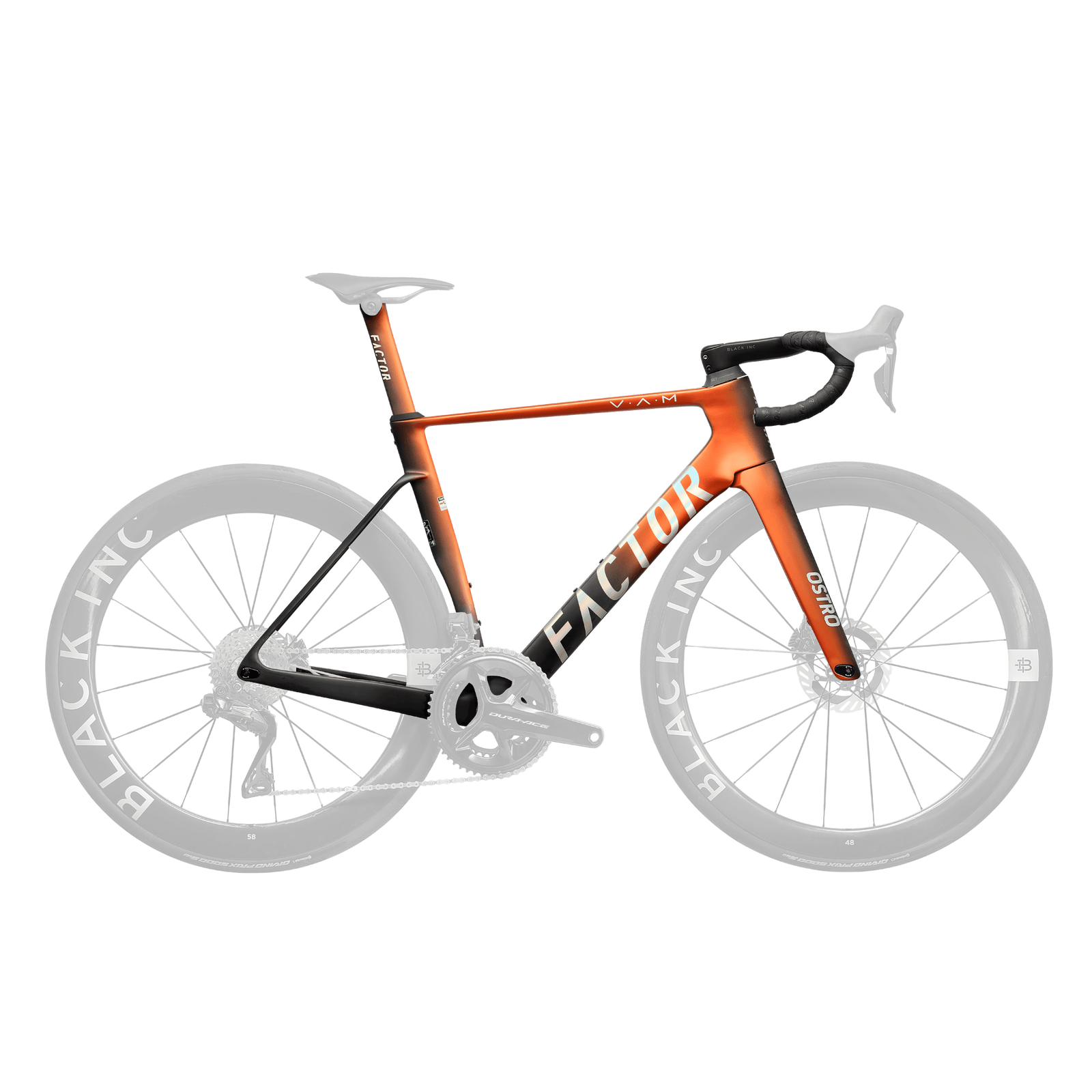Factor Ostro VAM 2.0 Premium Package - Terracotta Orange