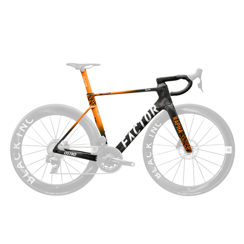 O2 Vam Chris Froome Factor Bike O2 Vam Chris Froome Crank Length