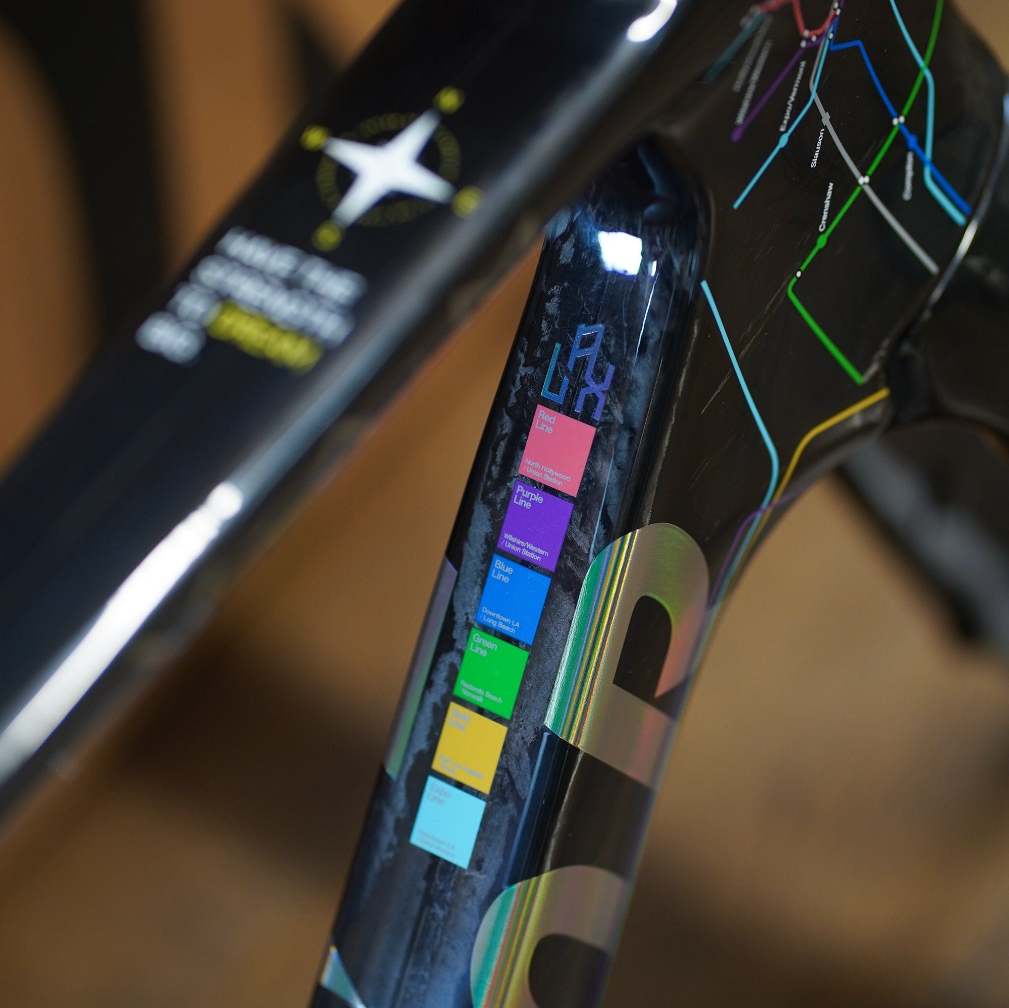 Factor Ostro VAM Disc Brake Premium Package - L39ION of Los Angeles