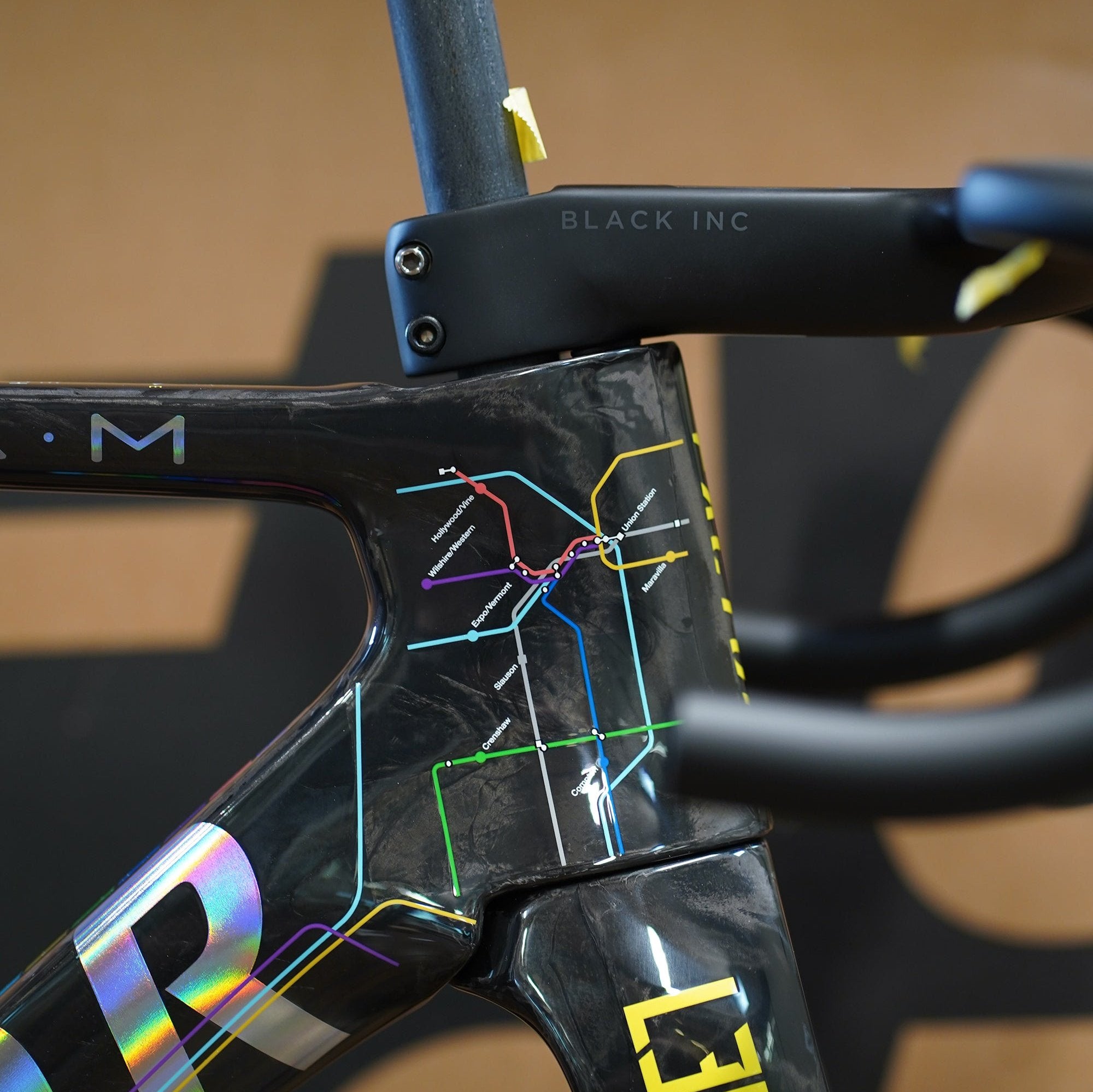 Factor Ostro VAM Disc Brake Premium Package - L39ION of Los Angeles