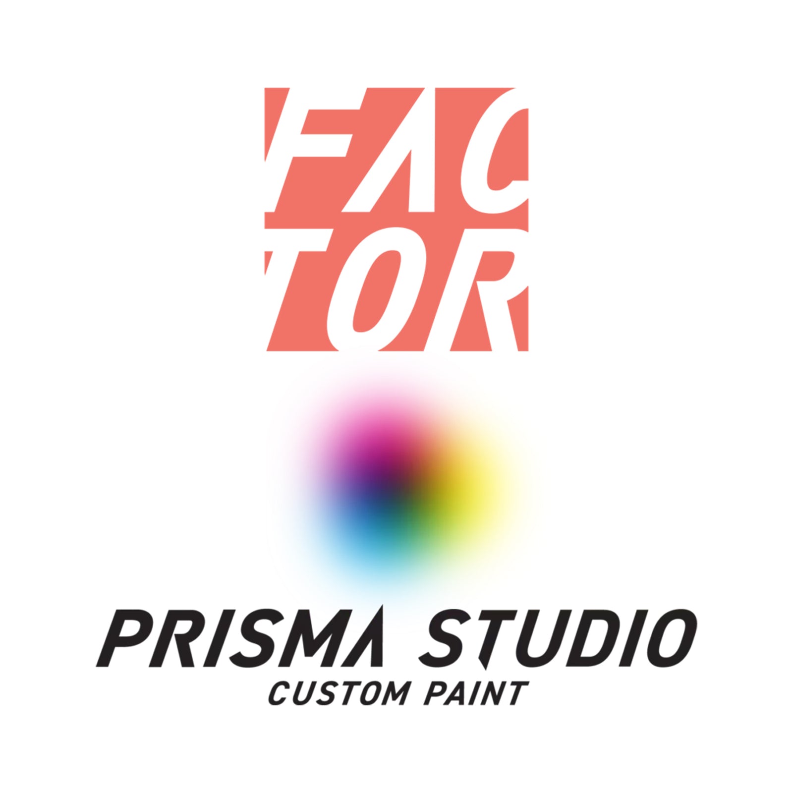 Factor Prisma Studio Custom Paint Configurator
