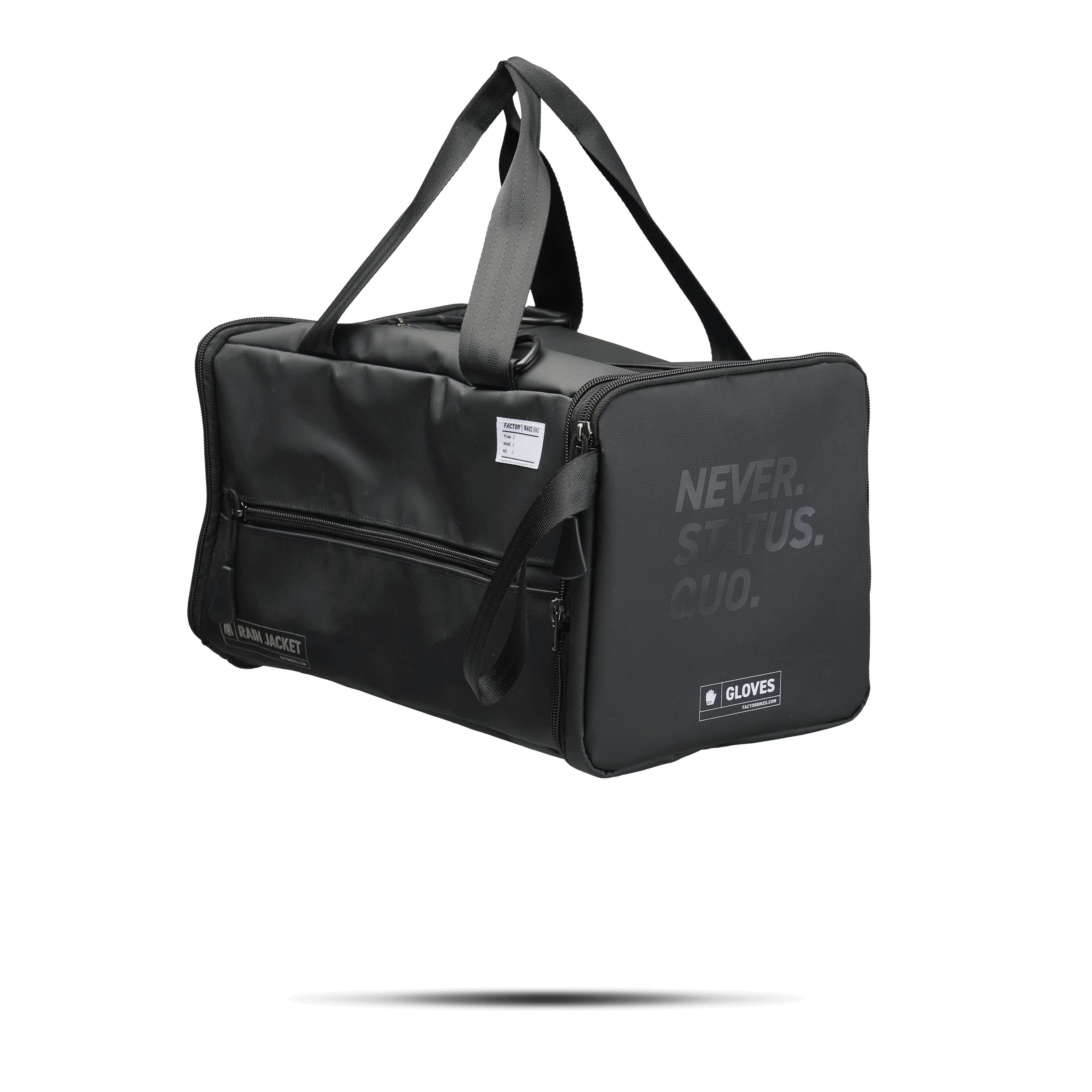 Factor Race Bag