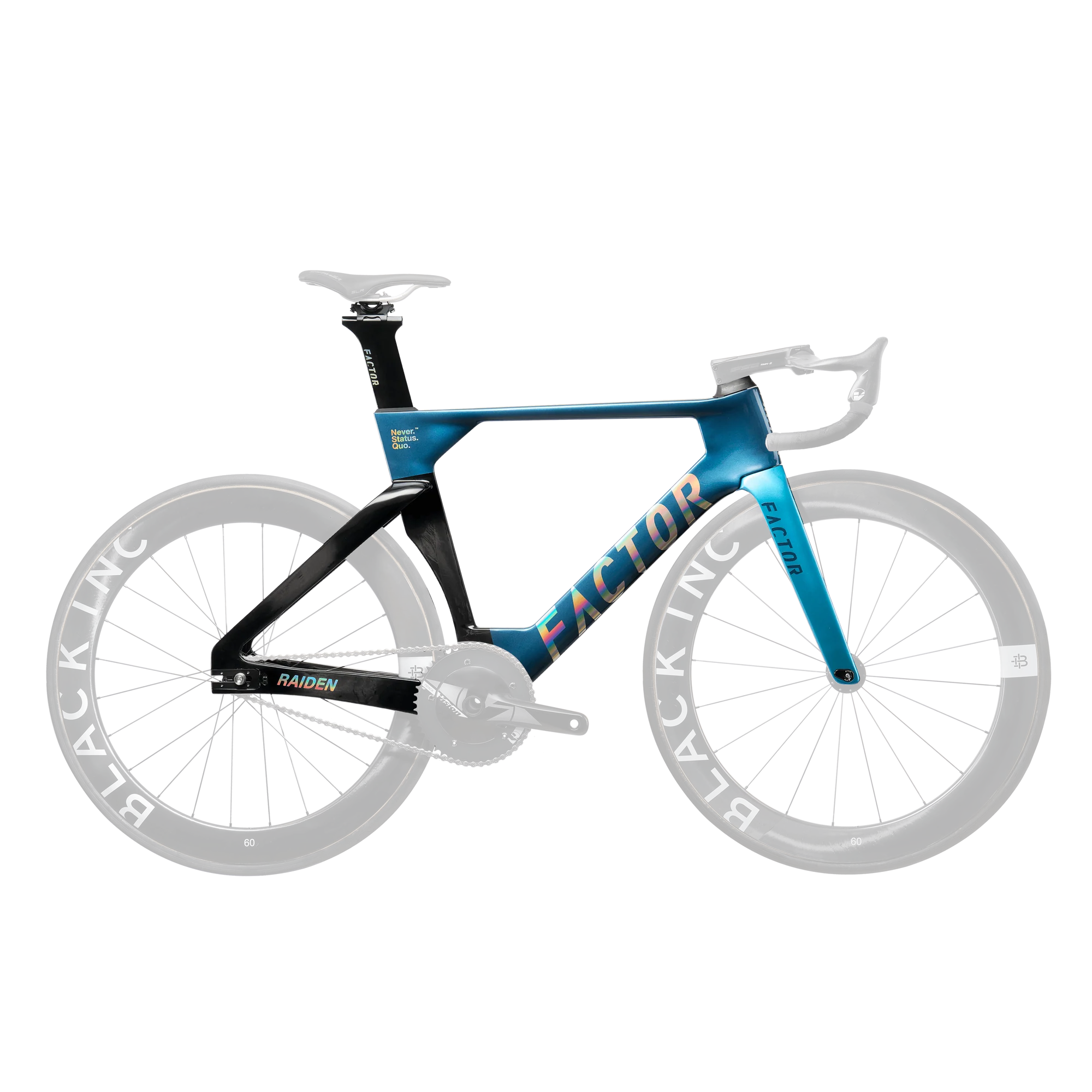 Factor Raiden Track Premium Package