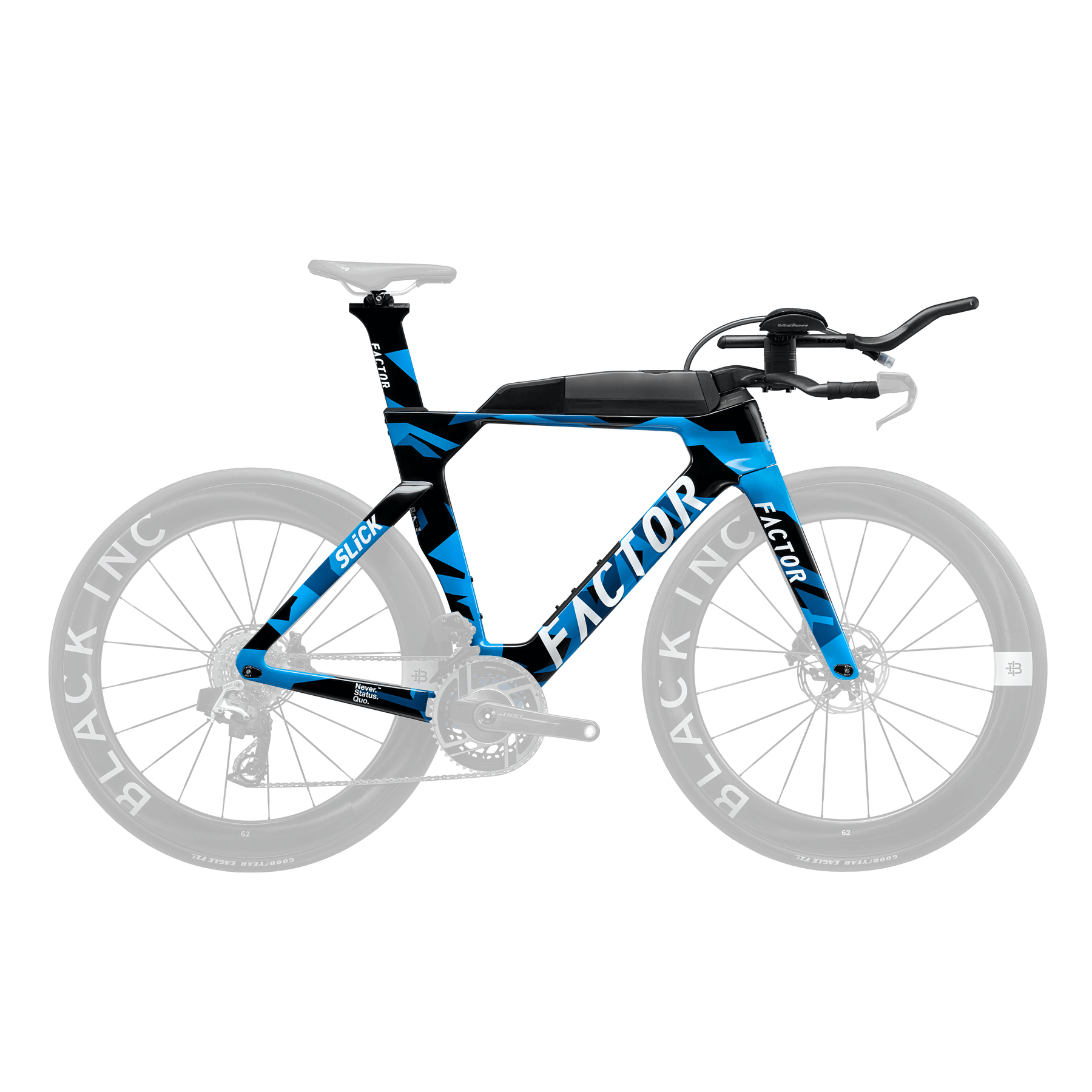 Factor Slick Disc Brake Premium Package