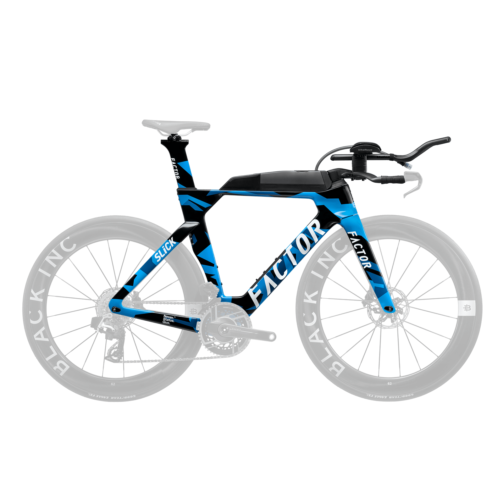 Factor Slick Premium Package - Nebula Blue