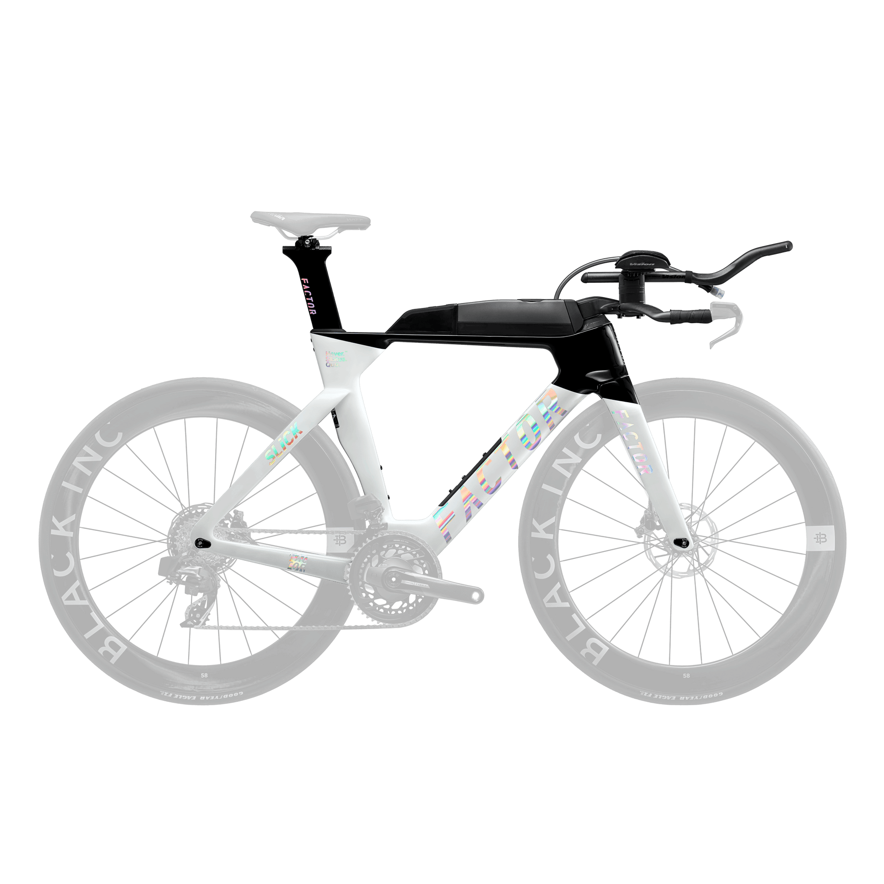 Factor Slick Disc Brake Premium Package