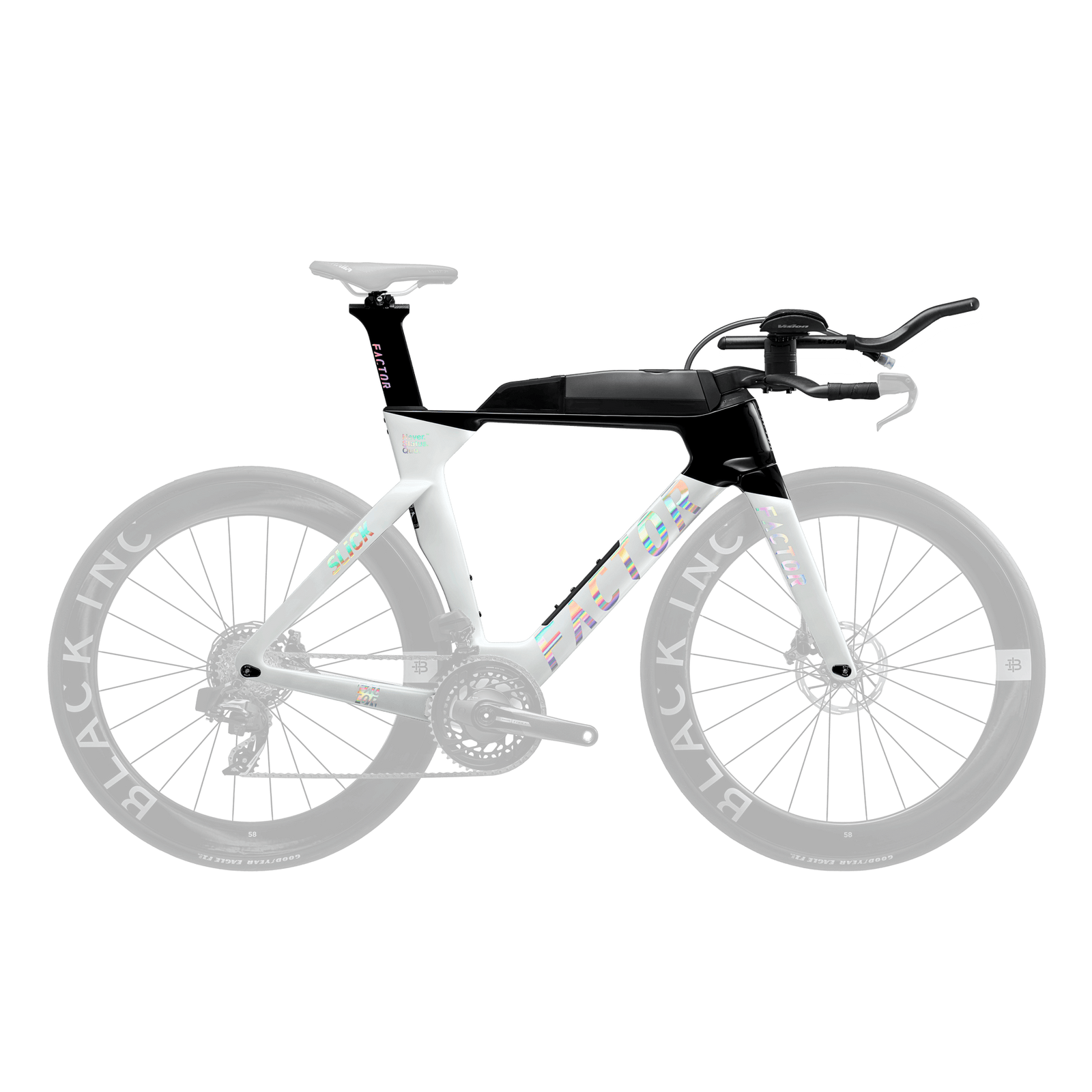 Factor Slick Premium Package - Shadow White