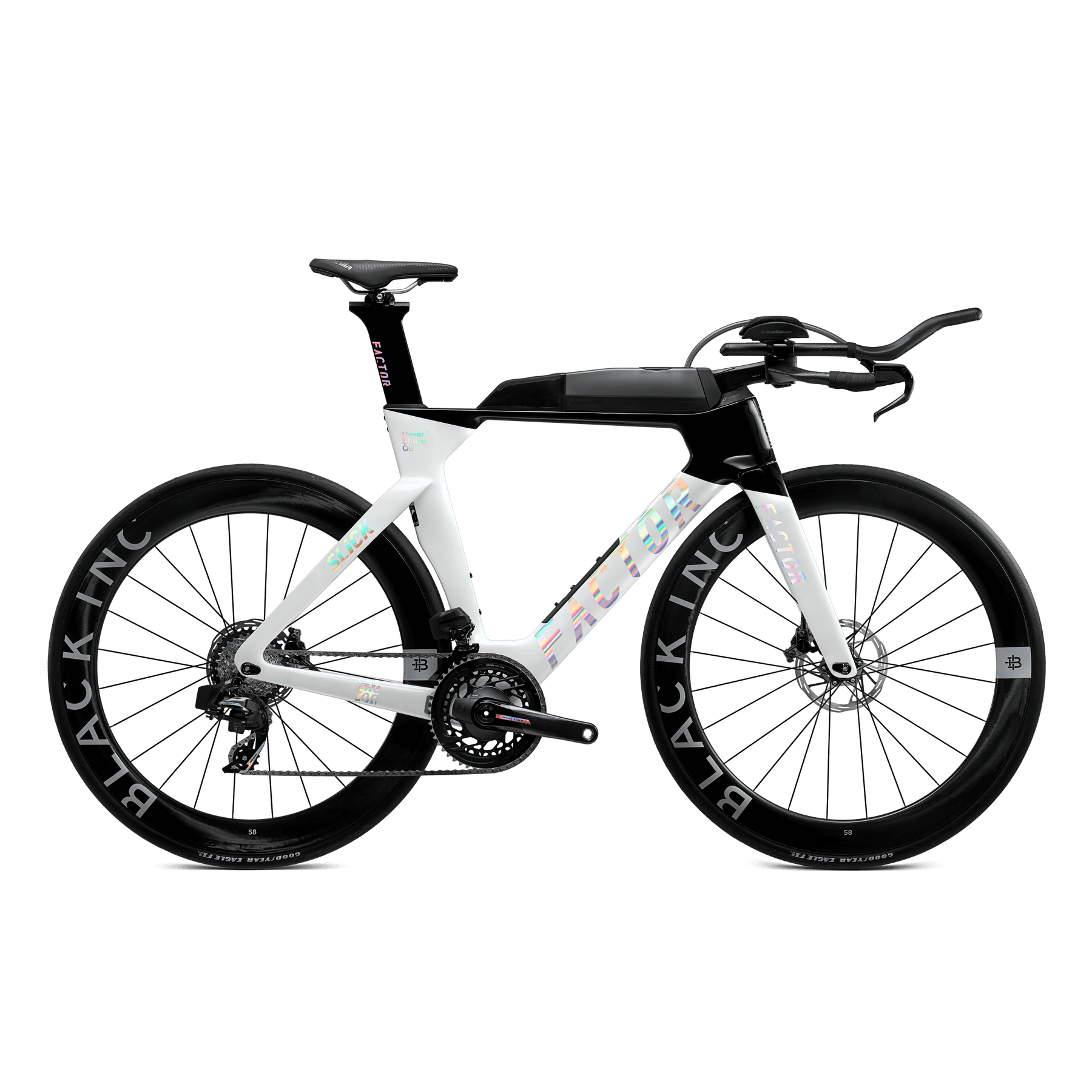 Factor Slick Disc Brake SRAM Force W/ Power Meter