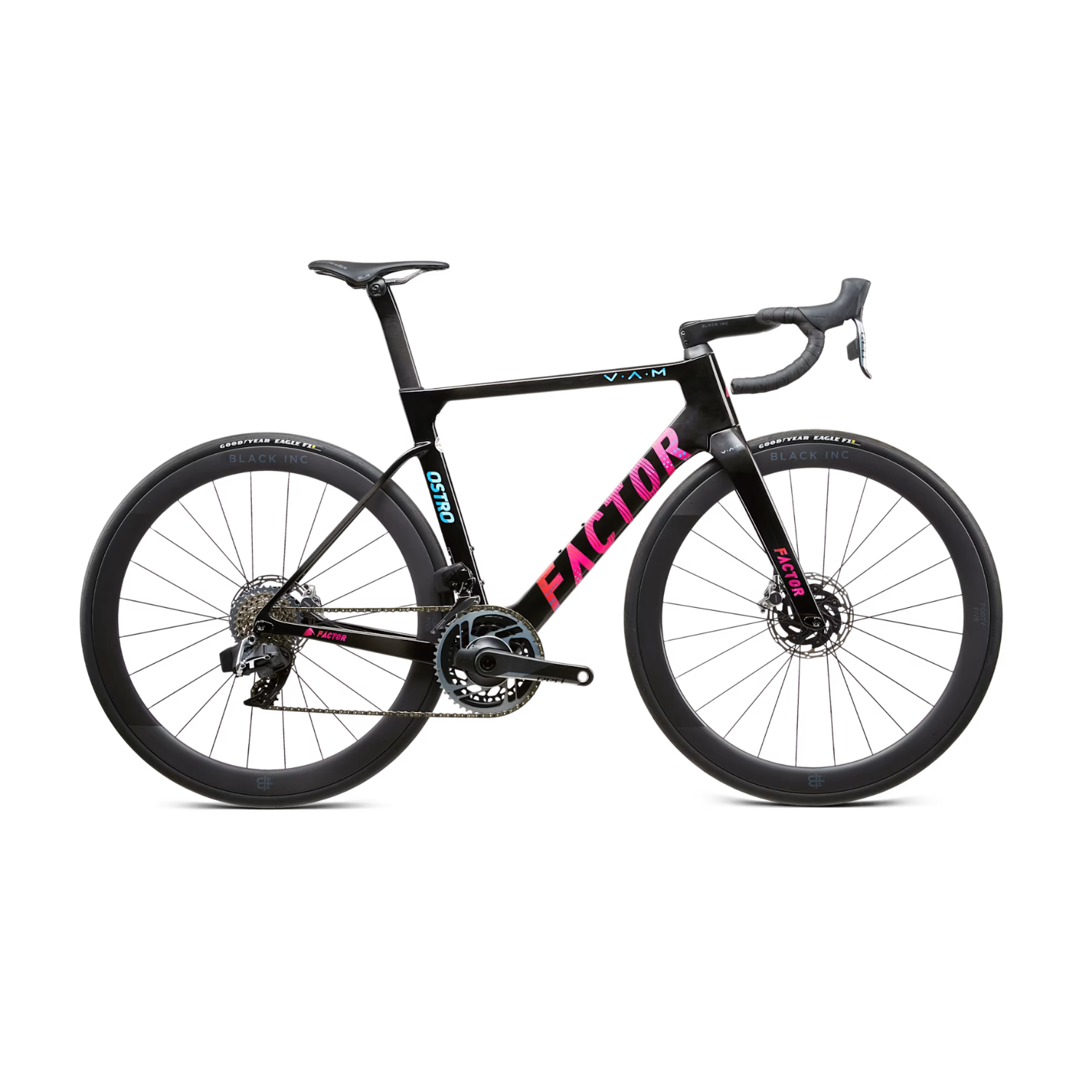 Factor Ostro 1.0 Clearance Frameset