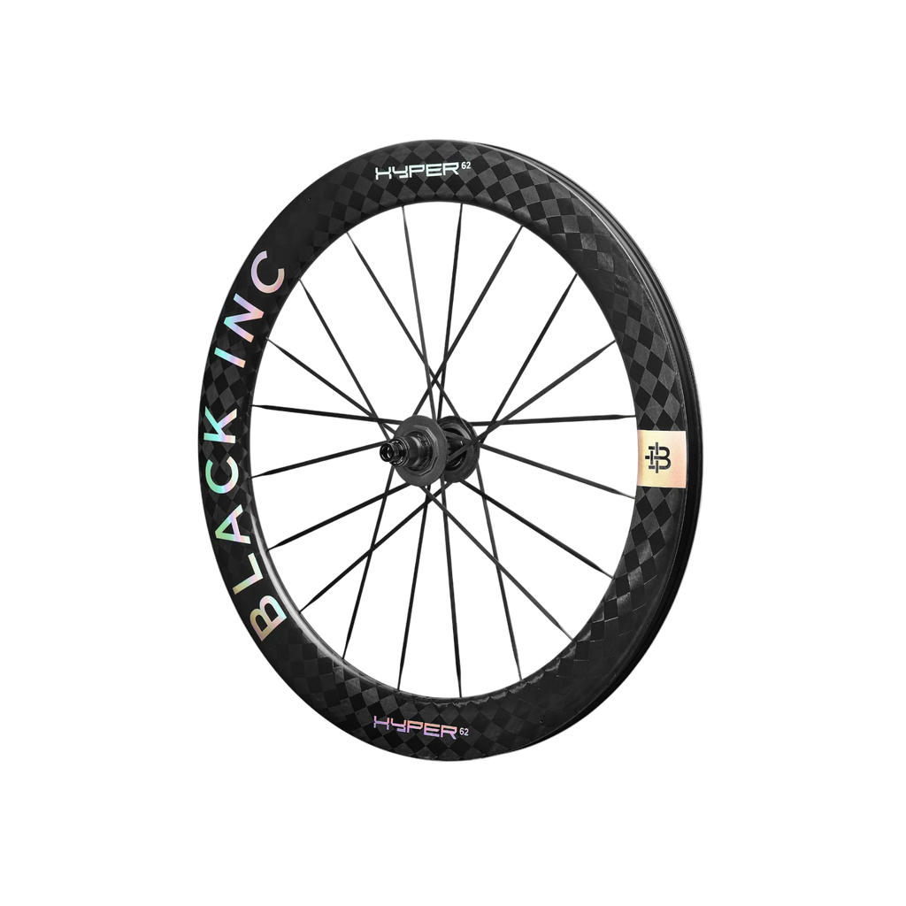 Black Inc Hyper 62 Disc Brake Wheelset