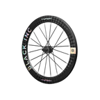 Black Inc Hyper 62 Disc Brake Wheelset