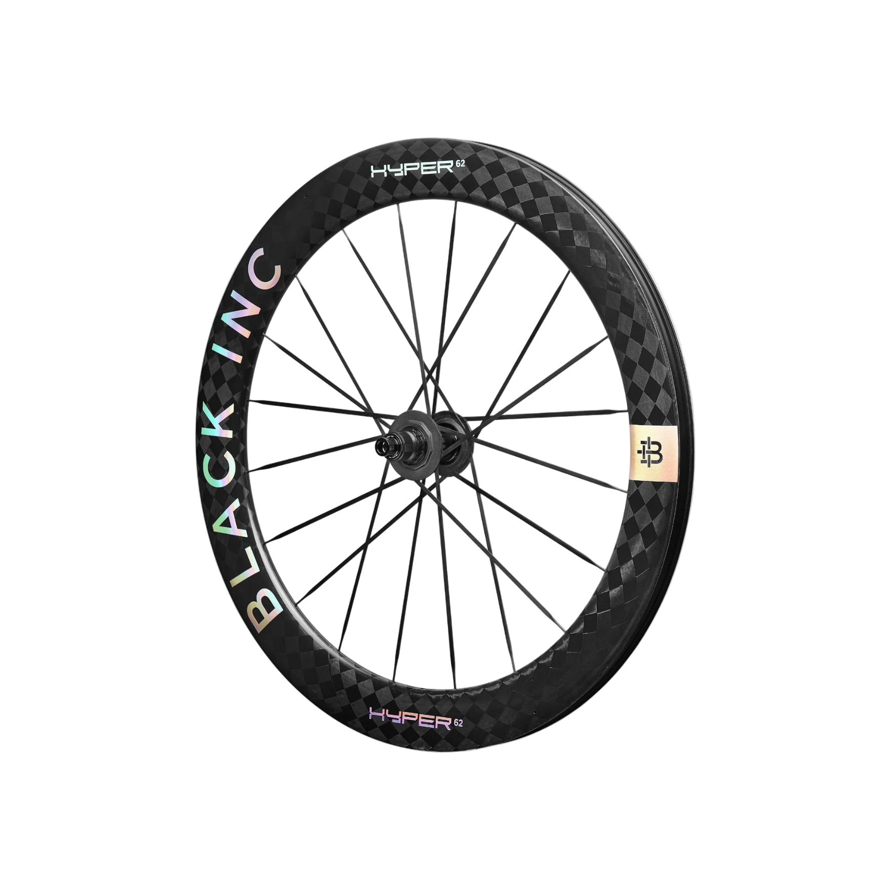 Black Inc Hyper 62 Disc Brake Wheelset