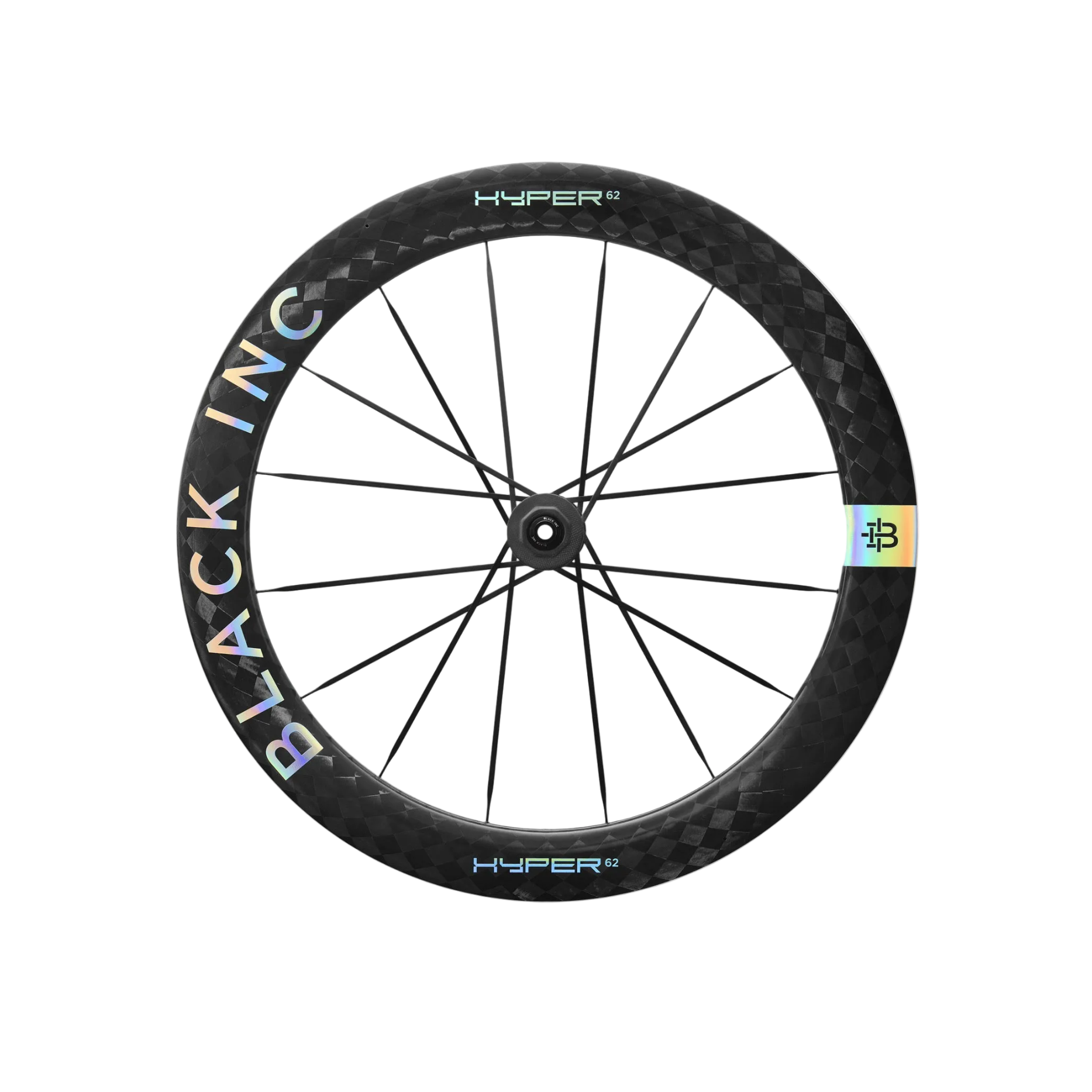 Black Inc Hyper 62 Disc Brake Wheelset
