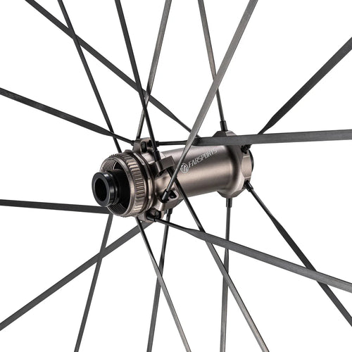 Farsports EVO S5 50mm Carbon Spoke Disc Wheelset (Ceramicspeed