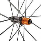 Farsports EVO S6 58mm Carbon Spoke Disc Wheelset (Ceramicspeed Bearings)