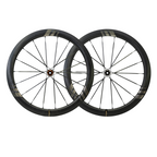 Farsports EVO S5 50mm Carbon Spoke Disc Wheelset (Ceramicspeed Bearings)
