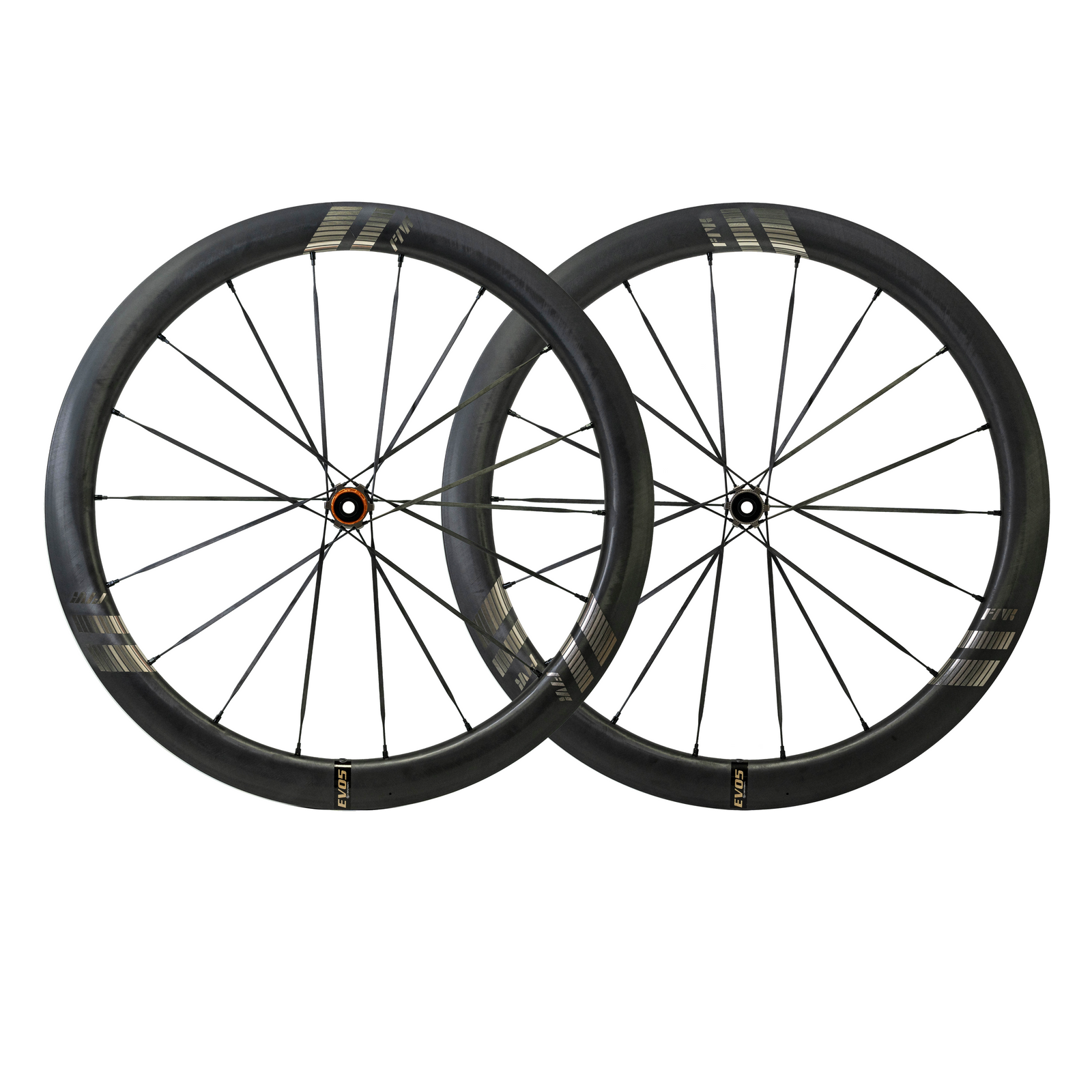 Farsports EVO S5 50mm Carbon Spoke Disc Wheelset (Ceramicspeed Bearings)