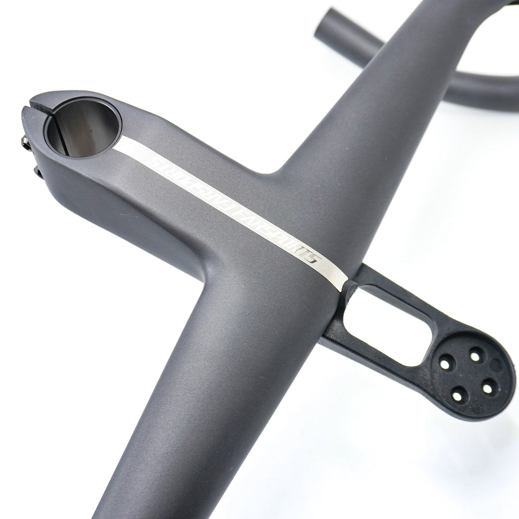 Farsports F1S Carbon Integrated Handlebar